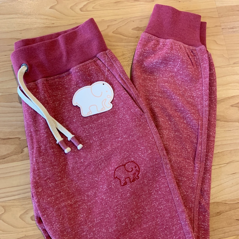 Ivory Ella Jogger Sweatpants